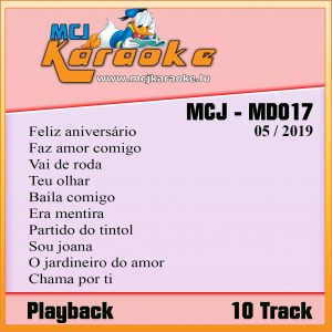 MCJ - MD017